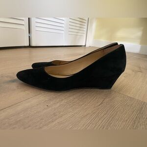 Geuine Suede Leather Shoes from Talbots